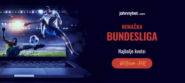 kvote na Bundesligu