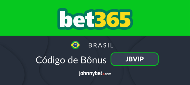 Código bônus bet365: Aposte com o código MAXBONO