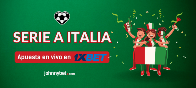 Serie A Italia apuestas de fútbol