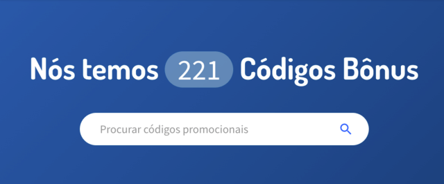 codigos bonus para apostas esportivas