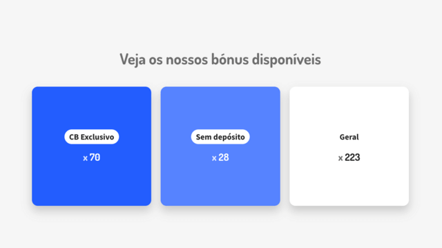 Códigos Bônus Revisões