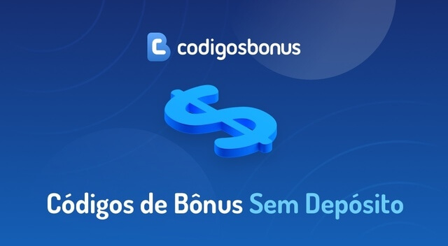 codigosbonus bônus de registro