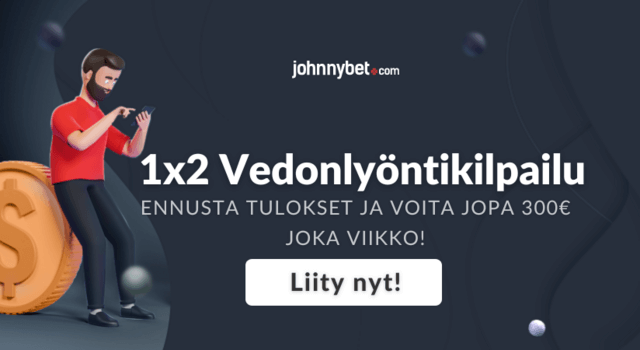 1x2 veikkauskilpailu