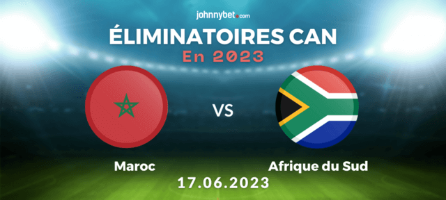prédiction maroc afrique du sud 