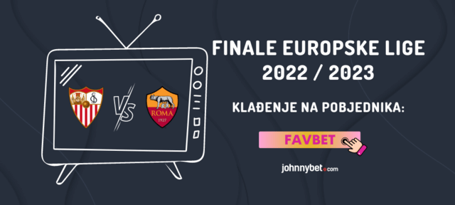 pobjednik Europa League kladjenje Sevilla - Roma