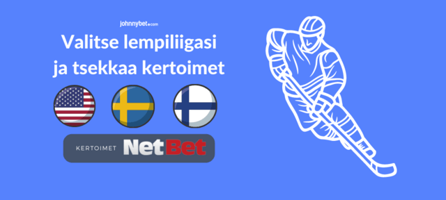 Jääkiekko veikkaus