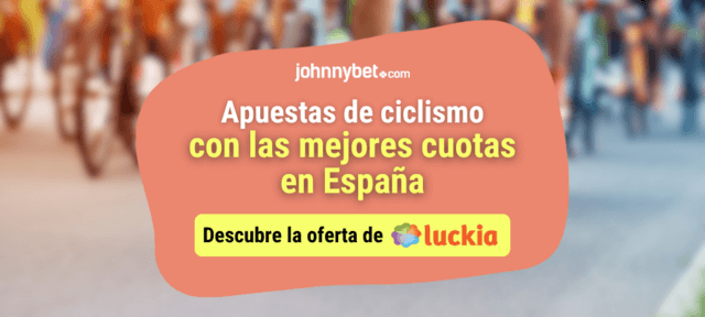 ciclismo competiciones cuotas apuestas España