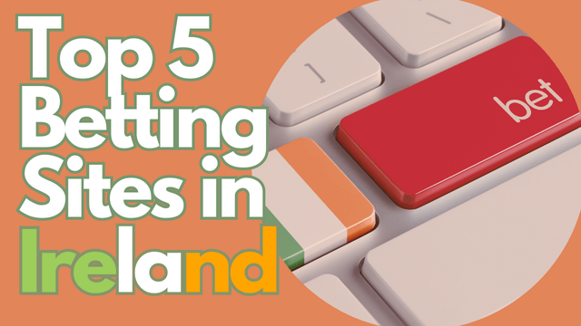 top 5 irish bookmakers 