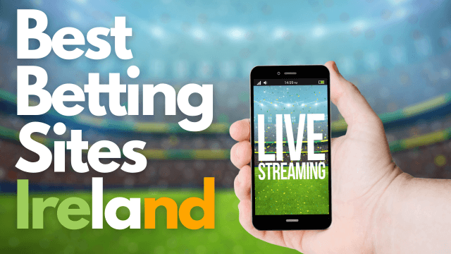 Live betting Ireland 