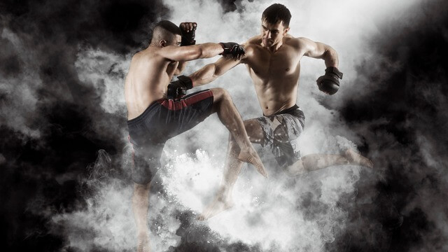 ufc прогнози