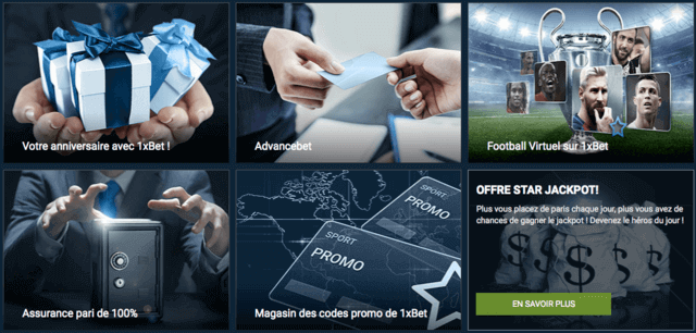 meilleurs bookmakers au Sénégal bonus offres
