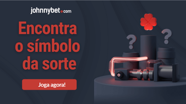 Símbolo da Sorte de JohnnyBet