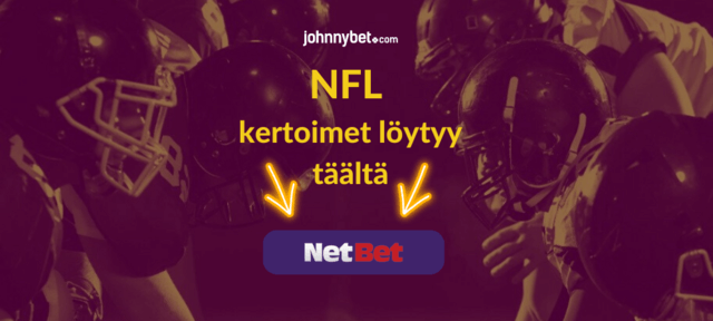 NFL live vedot