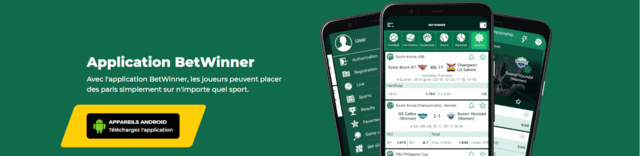 telecharger application betwinner cameroun
