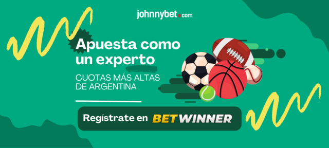 mejores cuotas de apuestas en Argentina