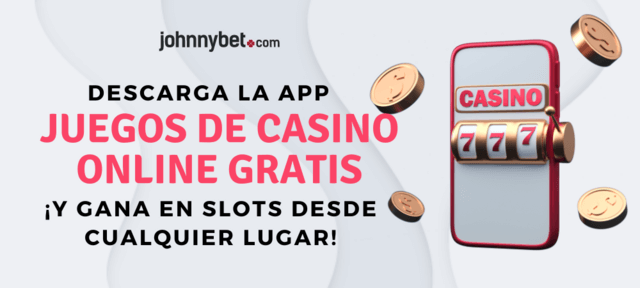 juegos de casino app