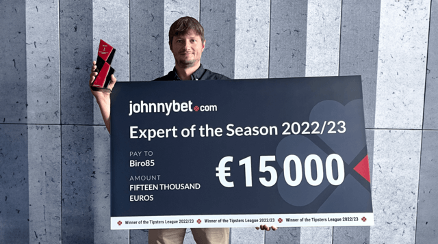 Liga typerow Johnnybet 