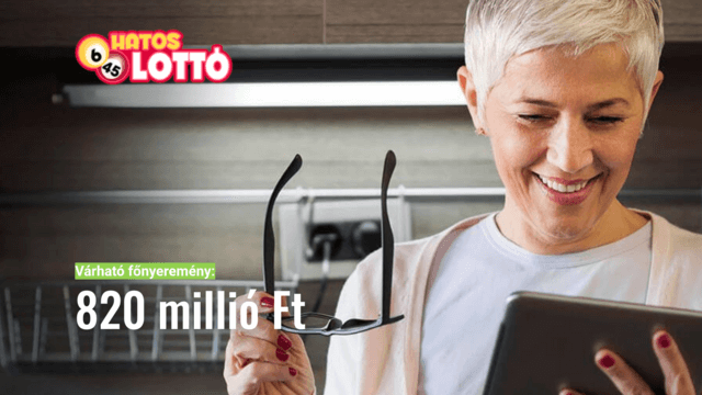 Hatos lottó Szerencsejáték oldalon