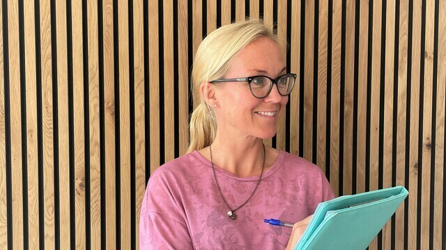 skribent karin möllhagen foto