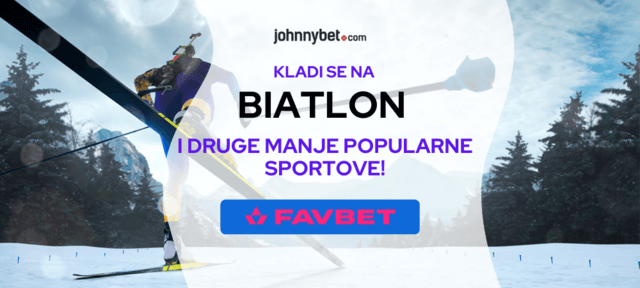 biatlon ponuda kladionica