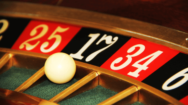 playing online roulette at melbet