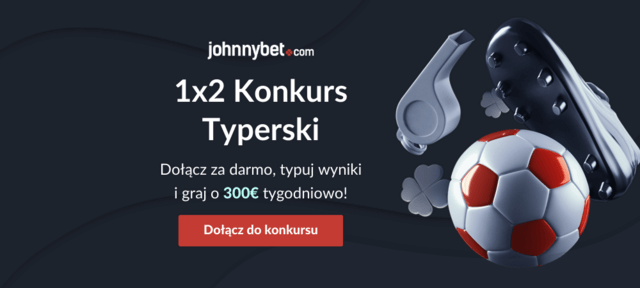 liga typerów johnnybet konkurs obstawiania