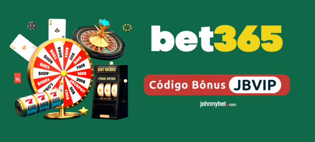 bet365 casino registro com o código bônus