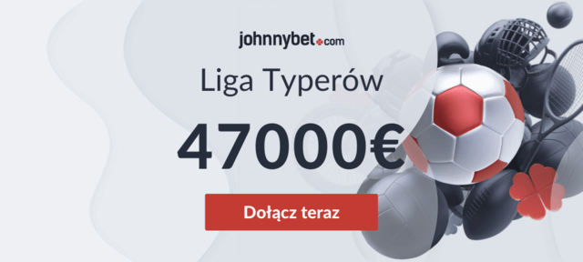 darmowy konkurs typerski johnnybet