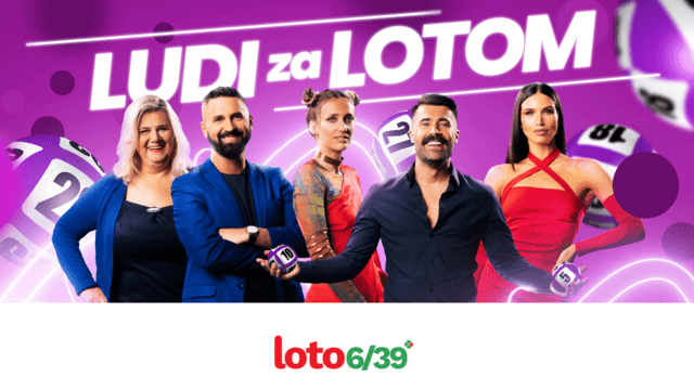Lutrija Bosne i Hercegovine loto jackpot