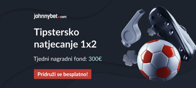 Tipstersko Natjecanje na JohnnyBet!