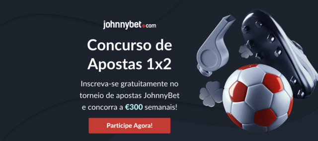 competição de apostas johnnybet