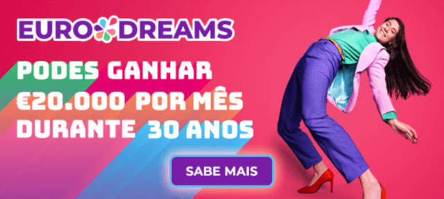 Jogos Santa Casas prémios mensais lotaria