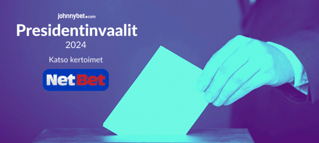 presidentinvaalit kertoimet