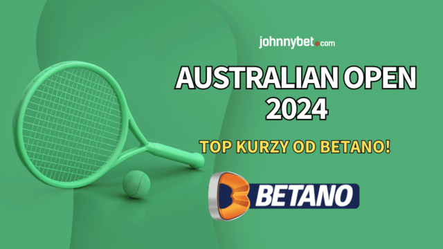 Nejlepší aktuální kurzy na Australian Open 2024