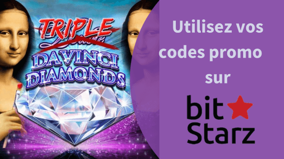 codes promotionnels davinci diamonds