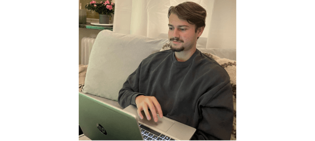 Fredrik Wiberg skribent sport casino