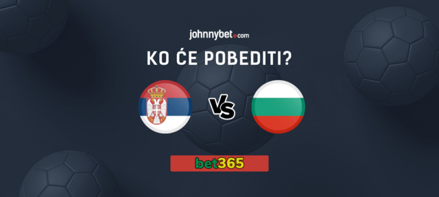 Srbija Bugarska kladjenje
