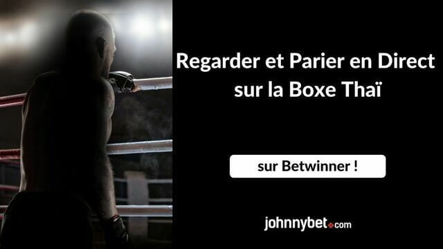 en direct gratuit boxe thaï 