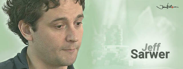jeff sarwer pokeristas nuotrauka