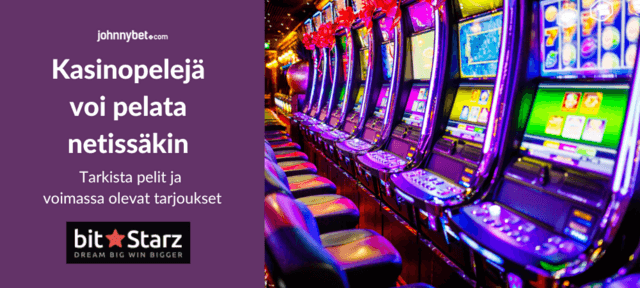 nettikasino kuinka pelata