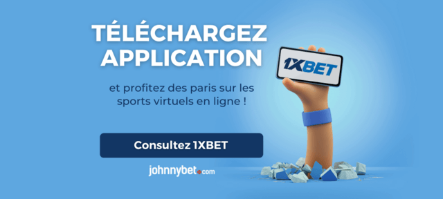 parier sports virtuels mobile 