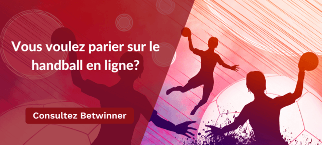paris sportifs handball 