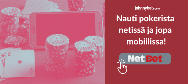 pelata pokeria netissä