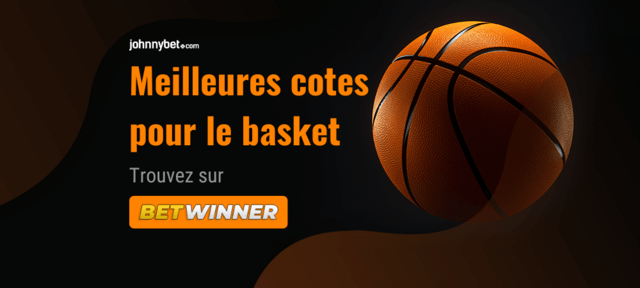 cotes en ligne basket-ball