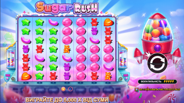 Sugar Rush тактики
