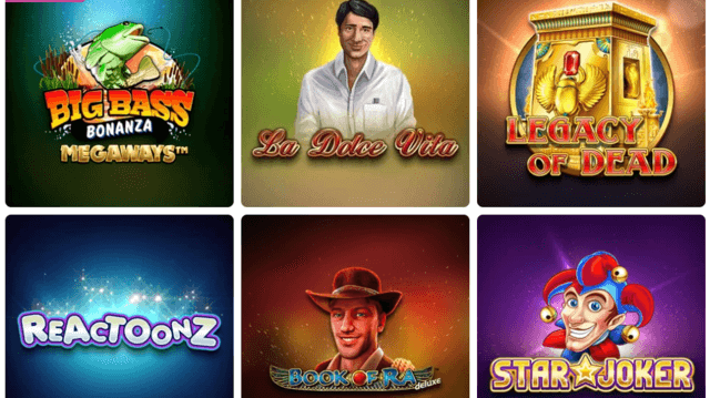 Unbekannte online Casino Freispiele gratis