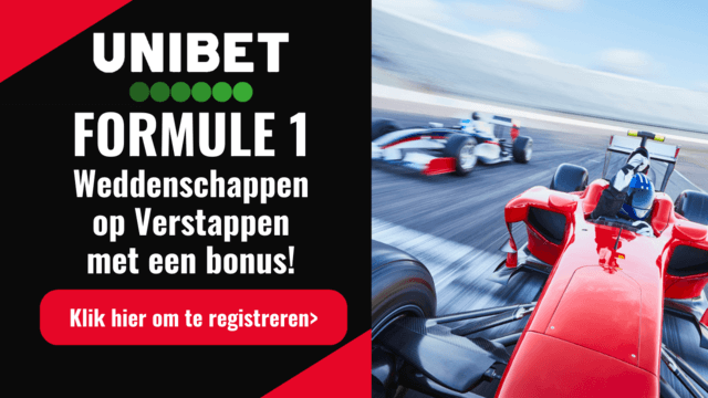 online wedden op max verstappen in 2026