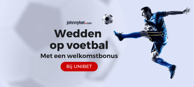 voetbalweddenschappen welkomstpakket