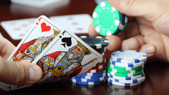 mag-register sa online poker