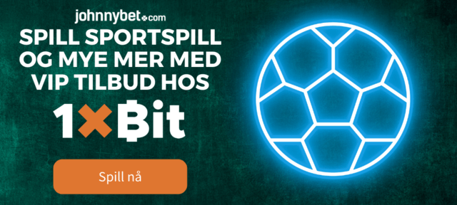 1xBit med odds for bandy